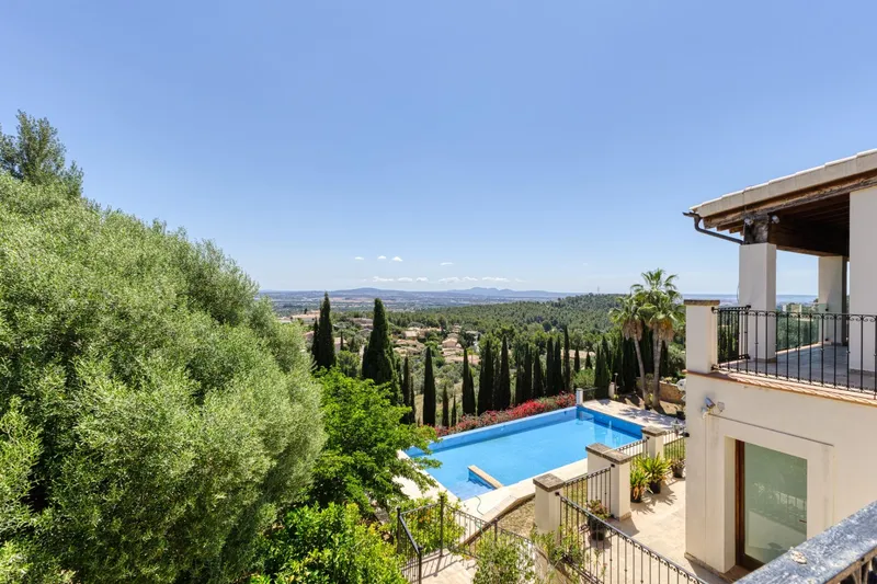 Luxury Villa - Esporles (Ses Rogetes) — photo 10