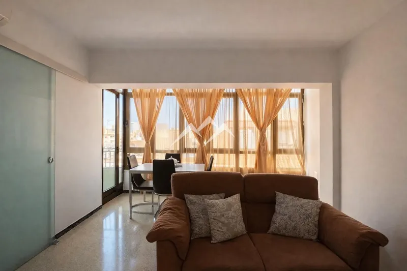 Spacious apartment in Plaza de Toros, Palma — photo 4