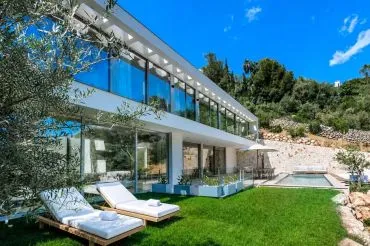 Exclusive Sea View Villa near Puerto Portals — photo 1