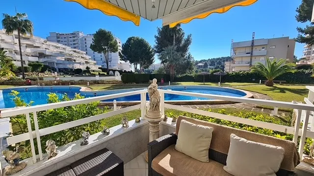 Duplex with small sea view in Cala Vinyas - Sold in Cala Vinyas — photo 5