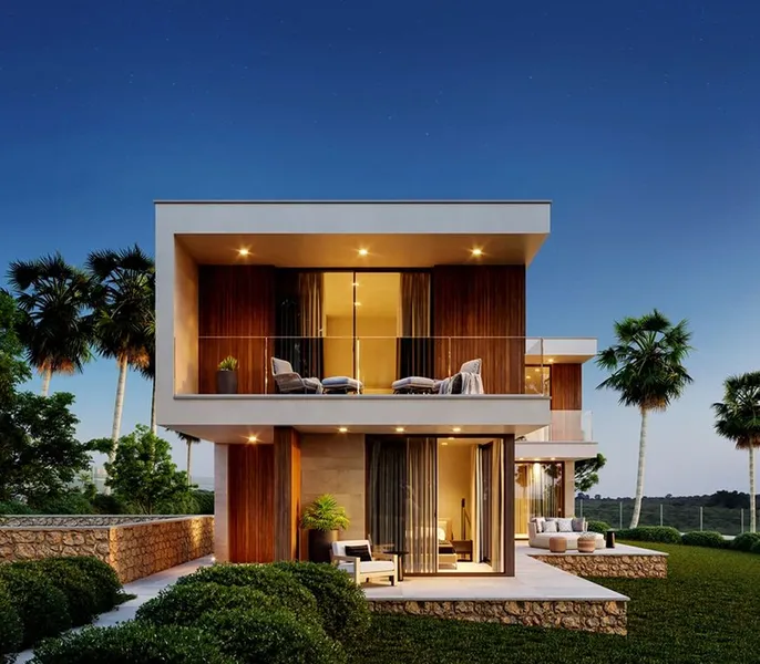 Detached House in Palma de Mallorca, Province of Balearic Islands — photo 3