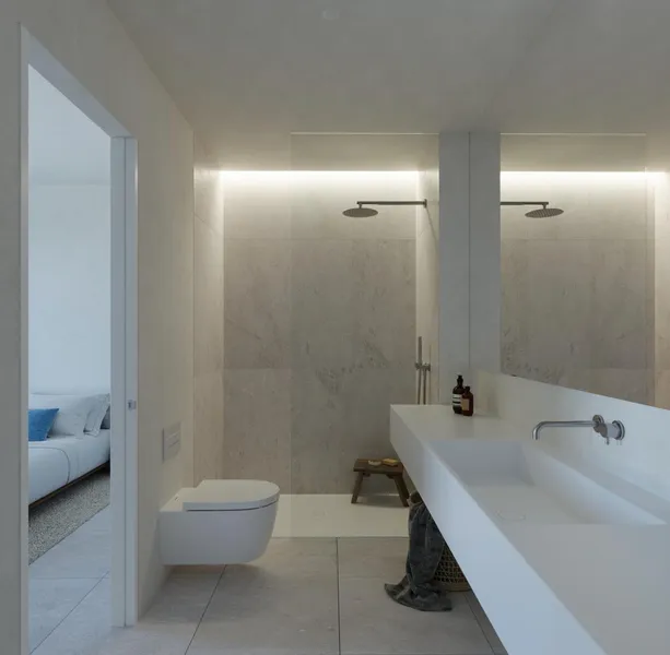 Elegant new build apartments in the centre of Colonia Sant Jordi — photo 10