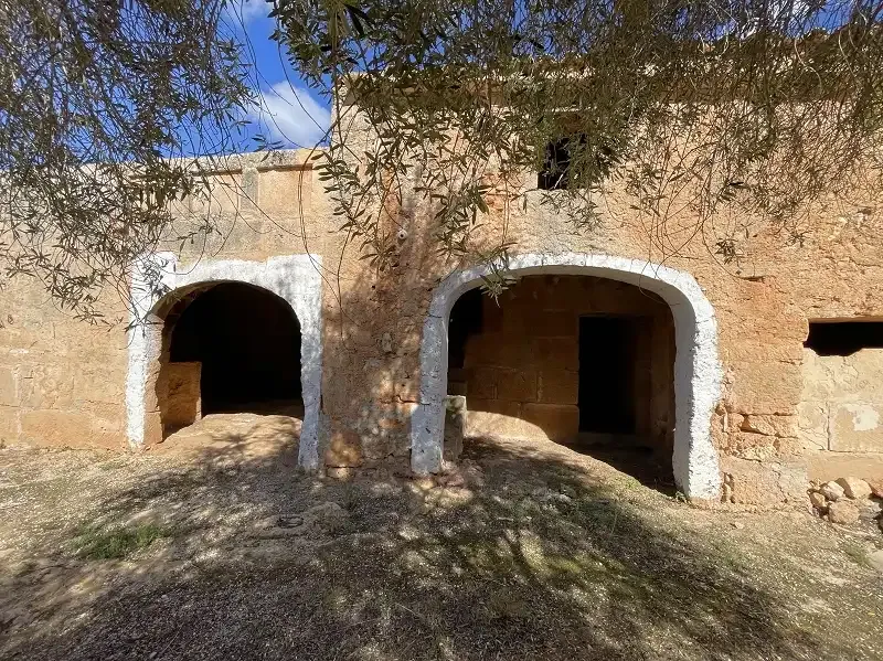 Old finca from 1870 for complete renovation — photo 7
