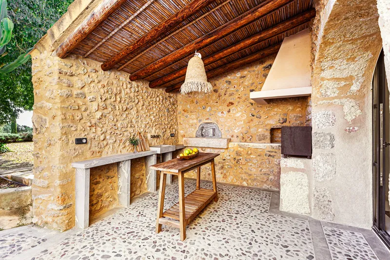 Historic finca, high-quality renovated – modernity meets Mediterranean charm — photo 5