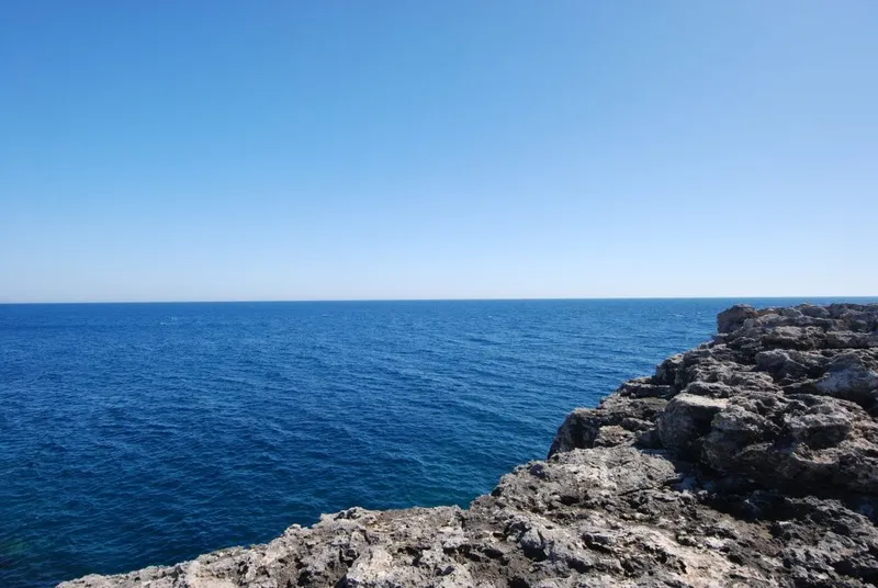 Plot of approximately 1,000m2 on the seafront in Cala D'Or — photo 5