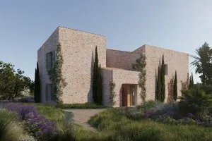 Property under construction with magnificent design in Selva — photo 4