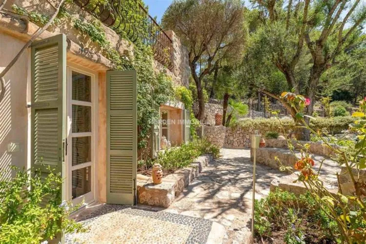 Finca S'Arracó Port d'Andratx Mallorca for Sale — photo 6