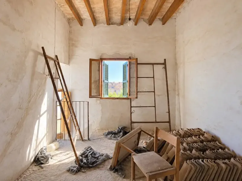 CASA DE PUEBLO CON PATIO — photo 9