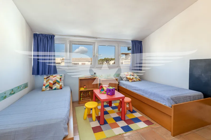 Sa Ràpita I Mid-terraced house with views as far as Cabrera — photo 9