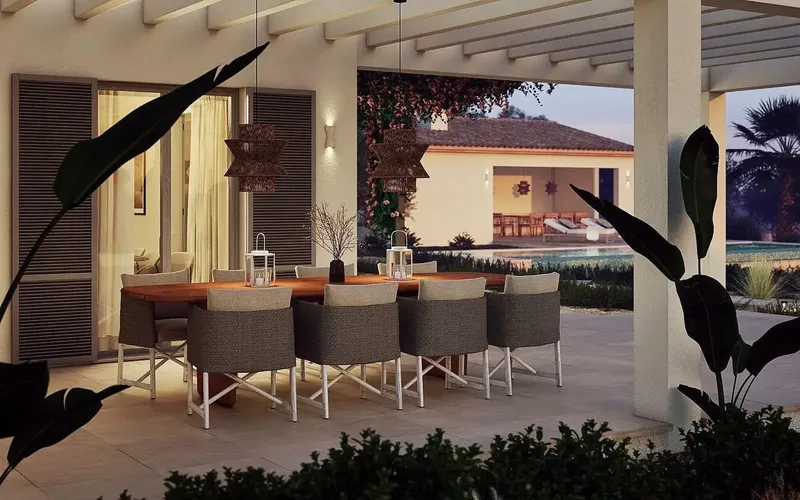 Discover the jewel of Felanitx in our offer of a future construction chalet in the coveted area of Son Prohens! This exceptional property — photo 11