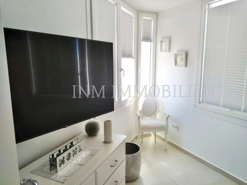 80m² Penthouse with 3 rooms, terrace & sea view for sale — photo 7