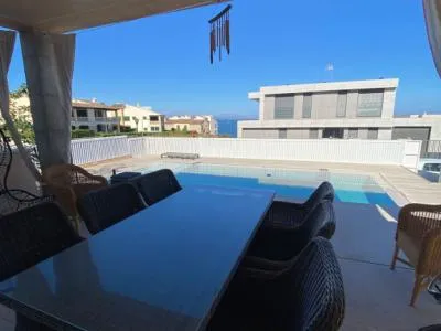 Detached villa with sea views in Colònia de Sant Pere, Mallorca — photo 2
