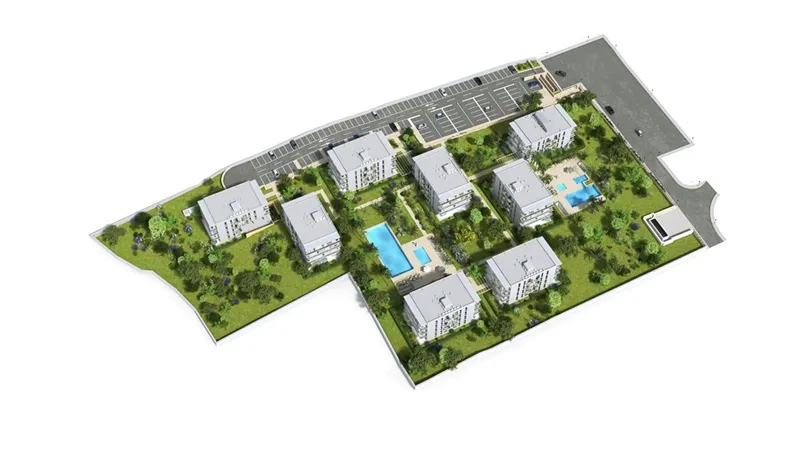 New construction apartments first occupancy Mallorca in Cala D'Or — photo 11