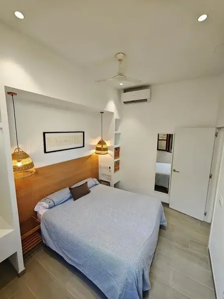 🏠☀️Apartamento mediterráneo y minimalista en el terreno totalmente equipado. — photo 2