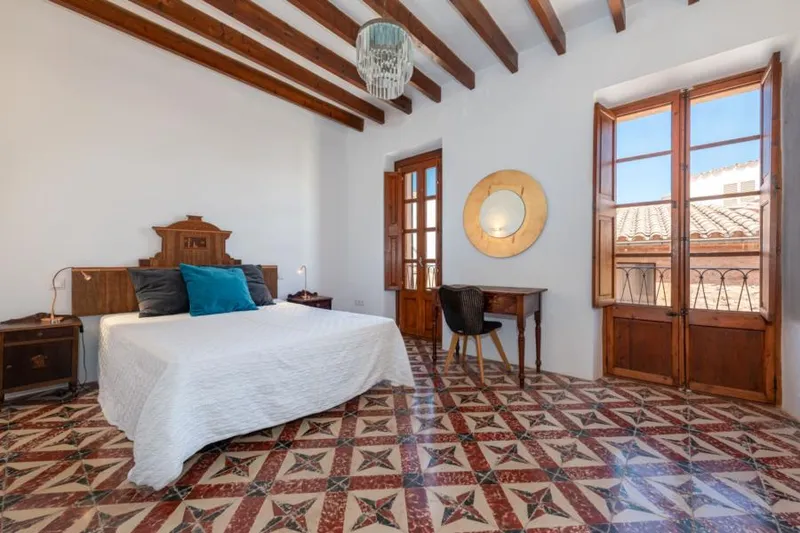 Beautiful renovated town house, ready to move in, in Alcudia old town — photo 2