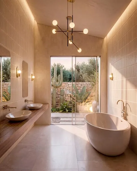 Architecture That Belongs to the Landscape — Contemporary Villa to Build, Porreres — photo 7