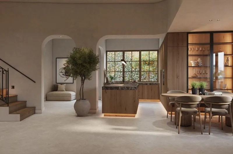 Renovated townhouse with pool and garage in the center of Felanitx — photo 5