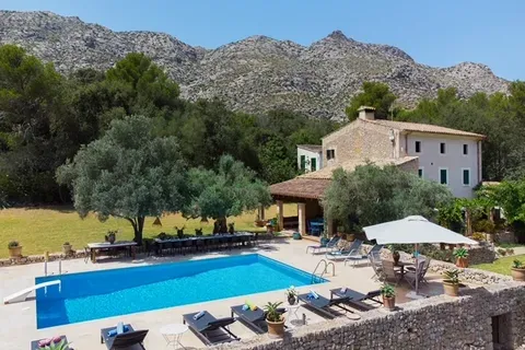 Finca in Pollenca, Mallorca — photo 3