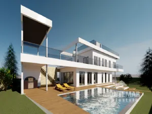 Plot with partial sea views in Cap d'es Moro (Santanyí) — photo 1