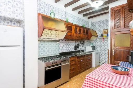 Fornalutx, two properties in one! Spectacular finca with holiday rental licenses in Fornalutx — photo 9
