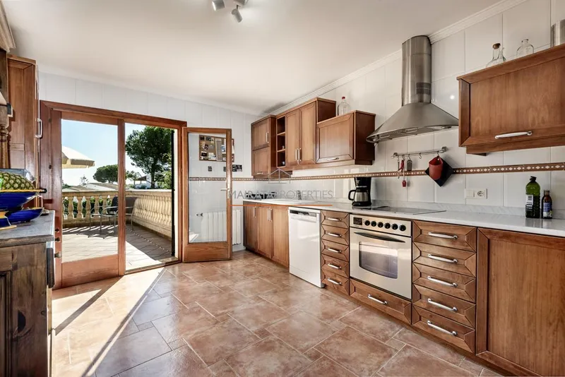 Dream villa near the beach with ETV license in Alcanada, Mallorca — photo 7