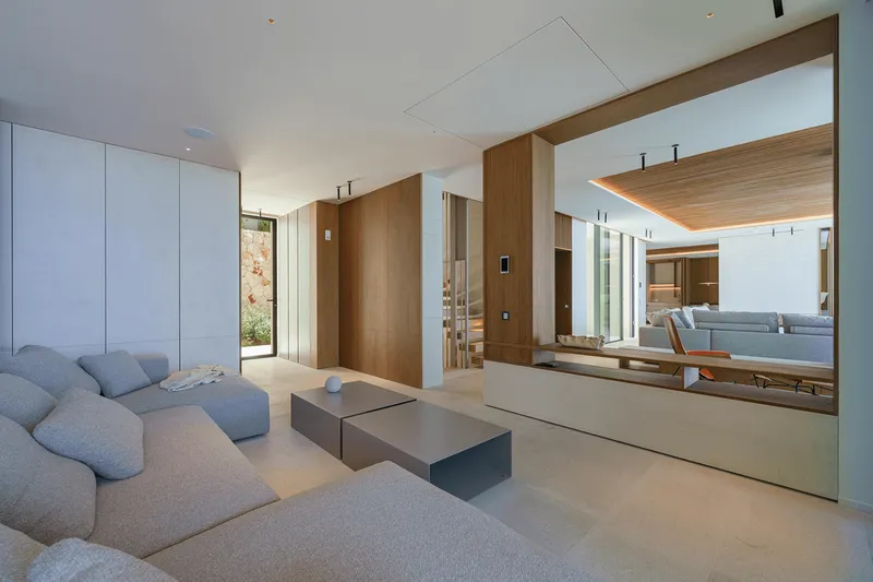 Newly built villa with sea views in Port d'Andratx — photo 11
