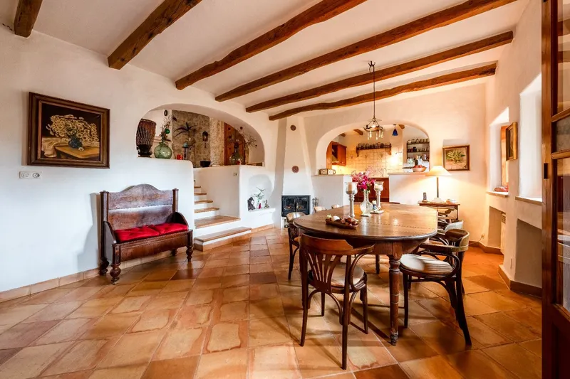 Natural stone finca with sea views and guest house near Alquería Blanca — photo 9