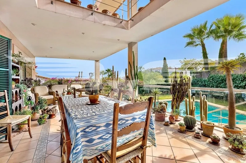 Son Espanyolet I urban villa with views of the cathedral — photo 9