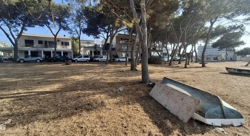Modern, furnished ground-floor apartment on the first bay line of Porto Colom - AP 100 — photo 8