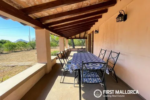 Country house in Pollenca, Mallorca — photo 6