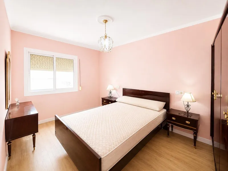 Spacious and bright flat with lift, balcony and storage room in the Vivero area — photo 6