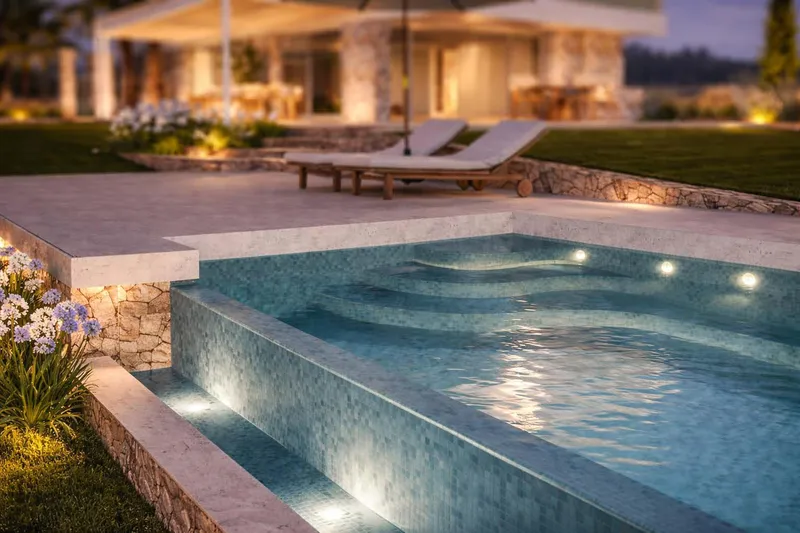 Elegant and luxurious newly built villa in an idyllic setting in Santa Margalida — photo 3