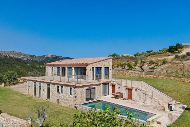 Finca in Son Macia - country house with lots of privacy — photo 1