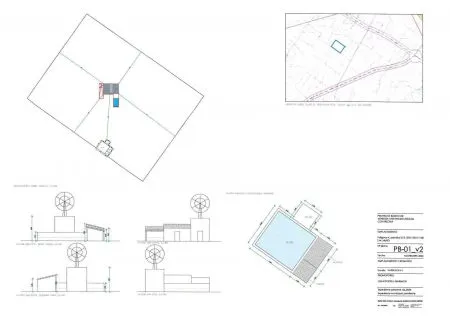 Urbanizable land - Muro (Centro), plot surface 14206 m² — photo 4