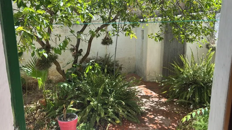 Ground-floor apartment of 160 m² in original condition with patio and courtyard in Manacor — photo 1