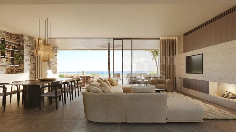 Villa Horizon - Under construction first line sea — photo 3
