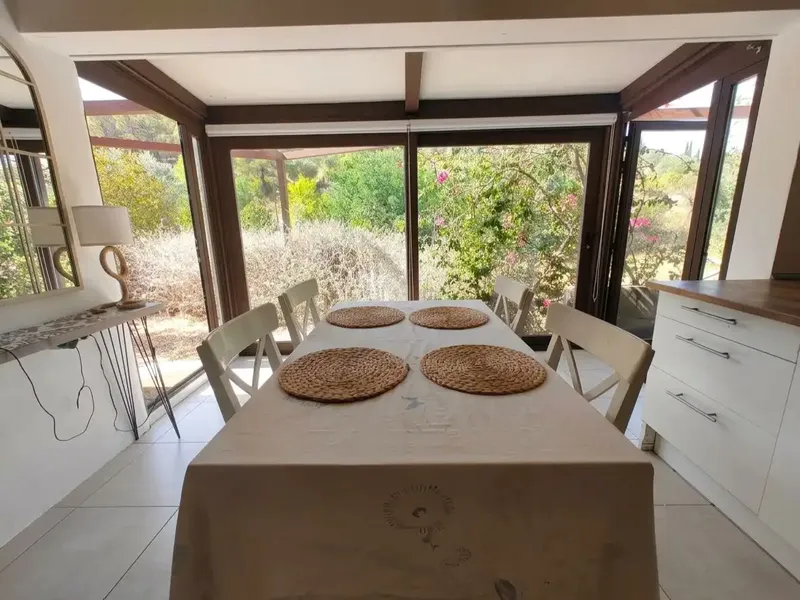 Finca Mallorquina con piscina y vistas a la Serra de Tramontana en Selva — photo 12