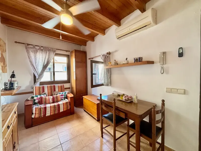 Unique opportunity! Cozy apartment with balcony and studio with terrace — photo 11