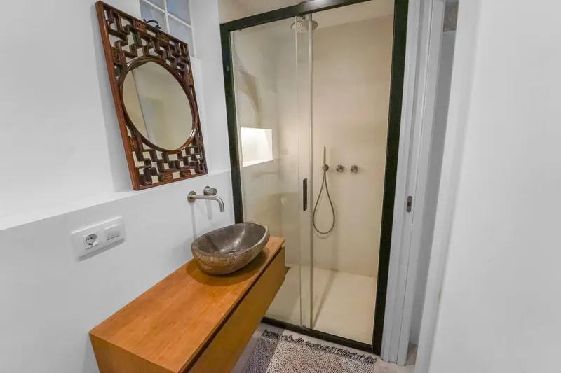 Elegant townhouse with rooftop terrace and views of the Castell of Capdepera — photo 6