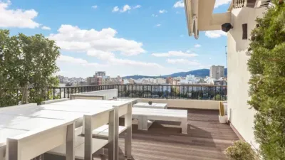 Penthouse in Bons Aires — photo 6