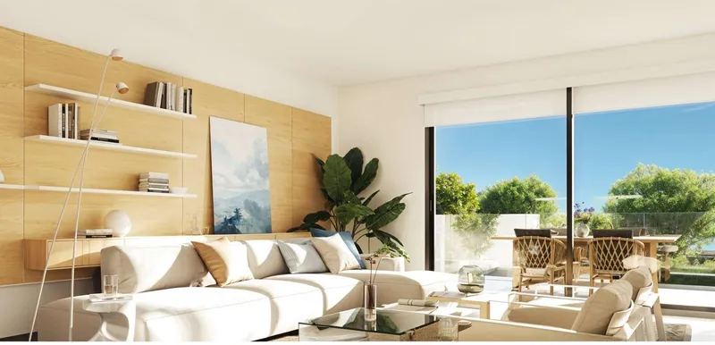 High-quality new-construction apartments in a sought-after location in Ciudad Jardín — photo 2