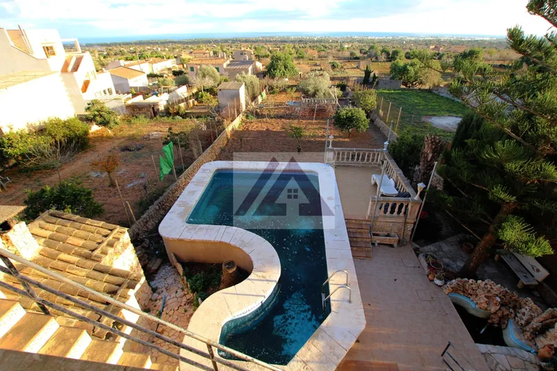 Village house for sale in Felanitx — photo 4