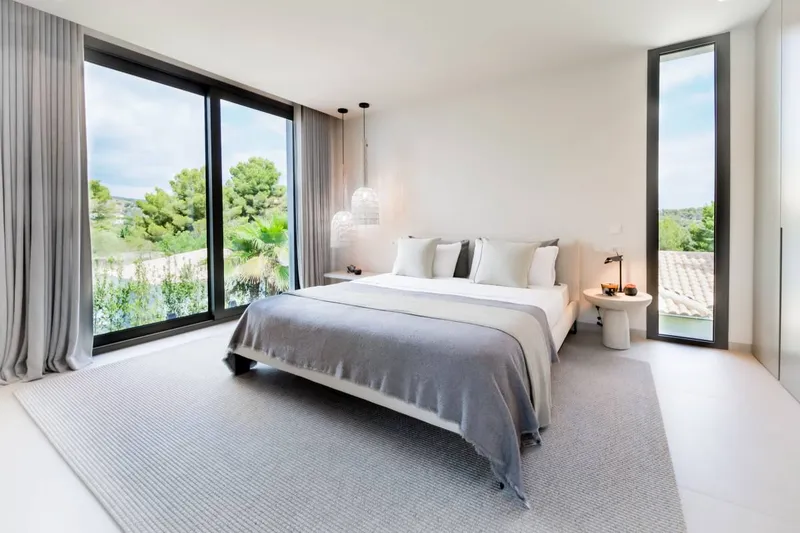 Spectacular new villa in Bonanova — photo 7