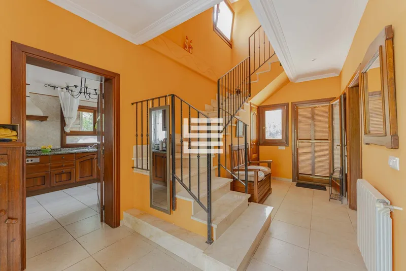 Elegant villa with sea views and private pool for sale in Bonaire, Alcúdia — photo 6