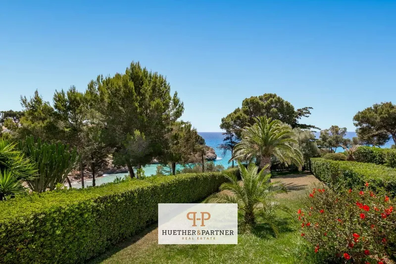 85m² apartment with 4 rooms, sea view and garden for sale — photo 7