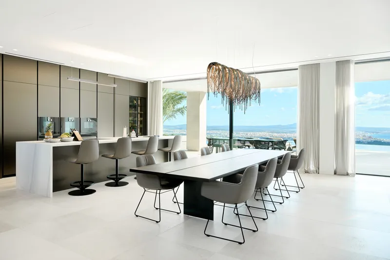 Exclusive: Impressive newly built property with spectacular sea and city views - Marcel Remus Real Estate — photo 7