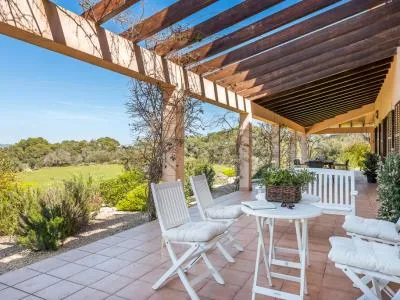 Elegant and large finca near S Amarrador - Santanyi --- F 44 VK — photo 6