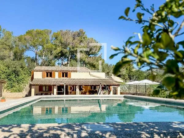 312m² country house for sale in Calvià, Balearic Islands — photo 3