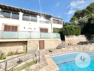 Mediterranean Villa with Impressive Sea Views Exclusive Villa in Puerto Pollença — photo 5
