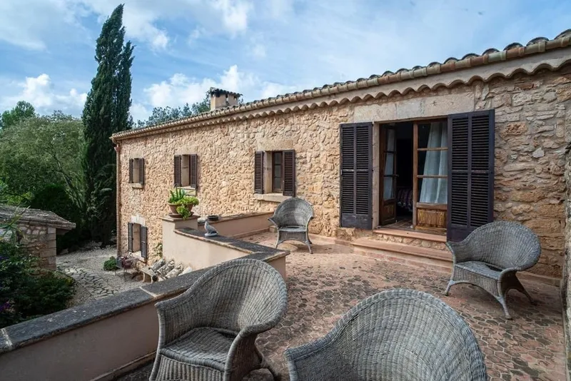 Rustic finca for sale in Algaida — photo 7